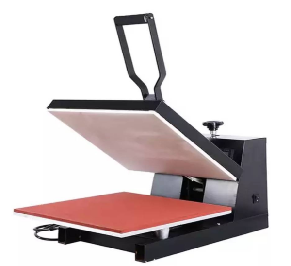 Heat Press Stoning Machine